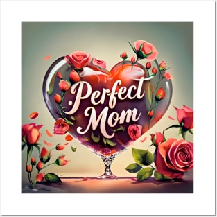 for my perfect Mommy Posters and Art